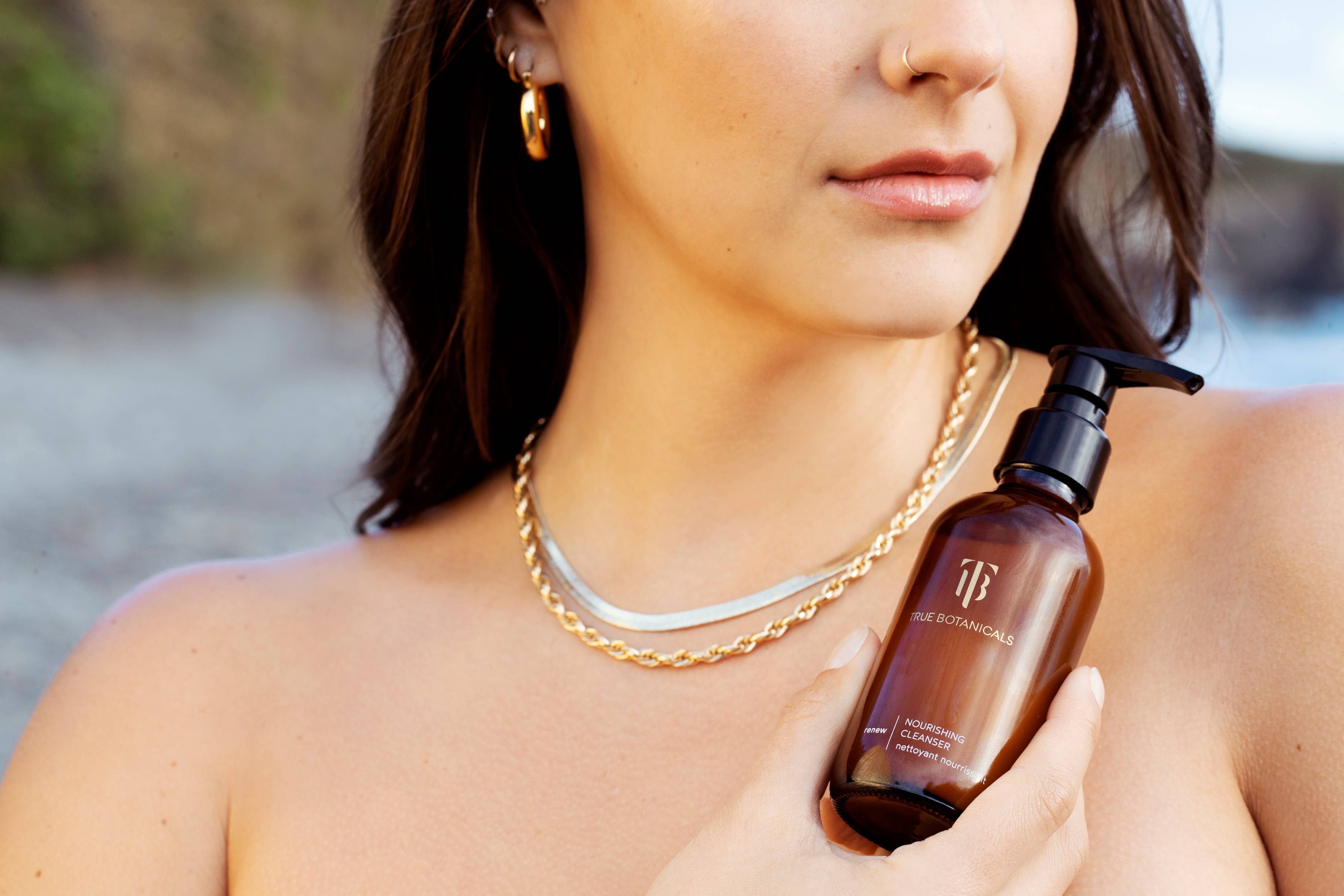 Renew Nourishing Cleanser: Full Size (3.9 fl oz | 120 ml)