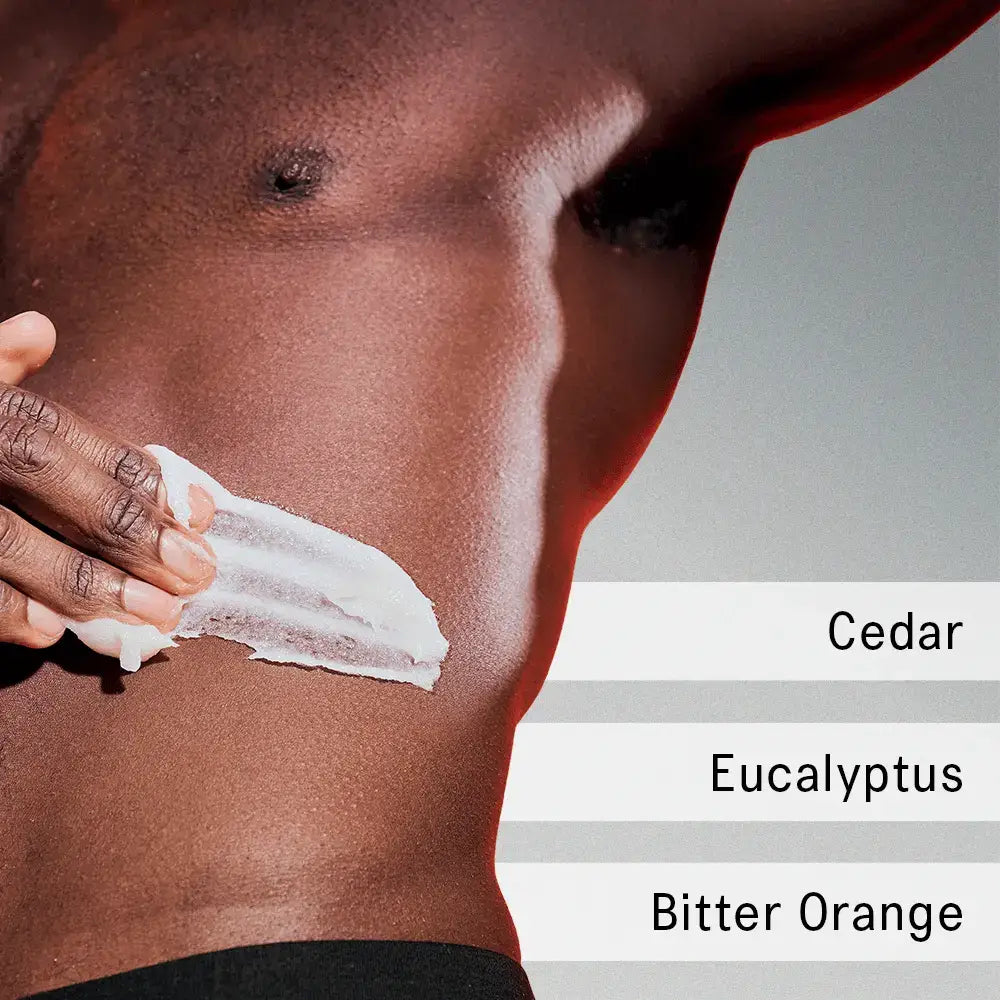 The Foaming Body Scrub: SC.01 Orange Grove