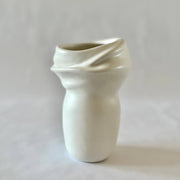 Fold Ceramic Vase