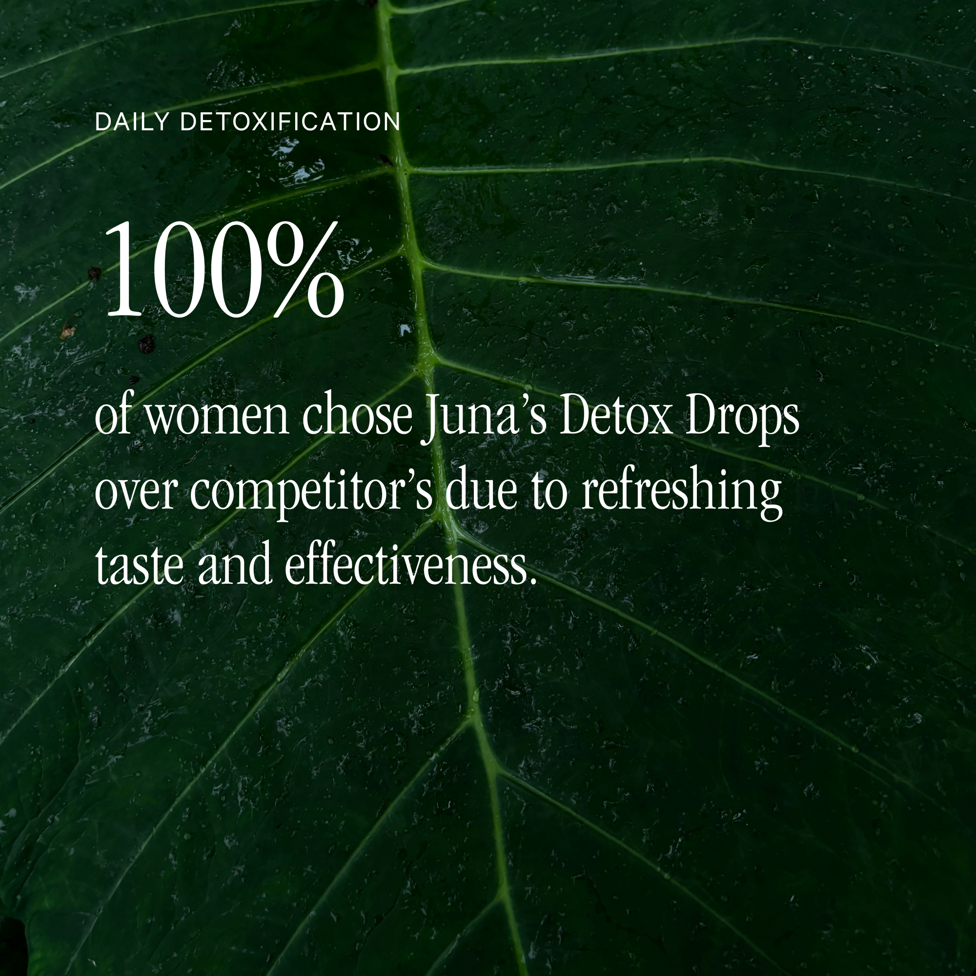 Detox Drops