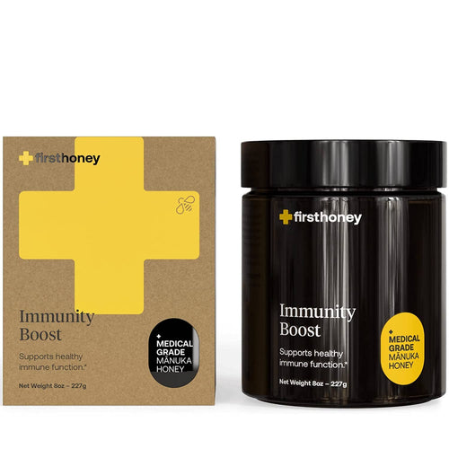 Manuka Honey 10+ for Immunity Boost (8.8oz)