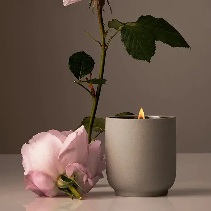 Signature Candle | Steeped Rose