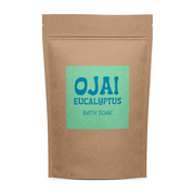 Ojai Eucalyptus Bath Salts: 10 oz