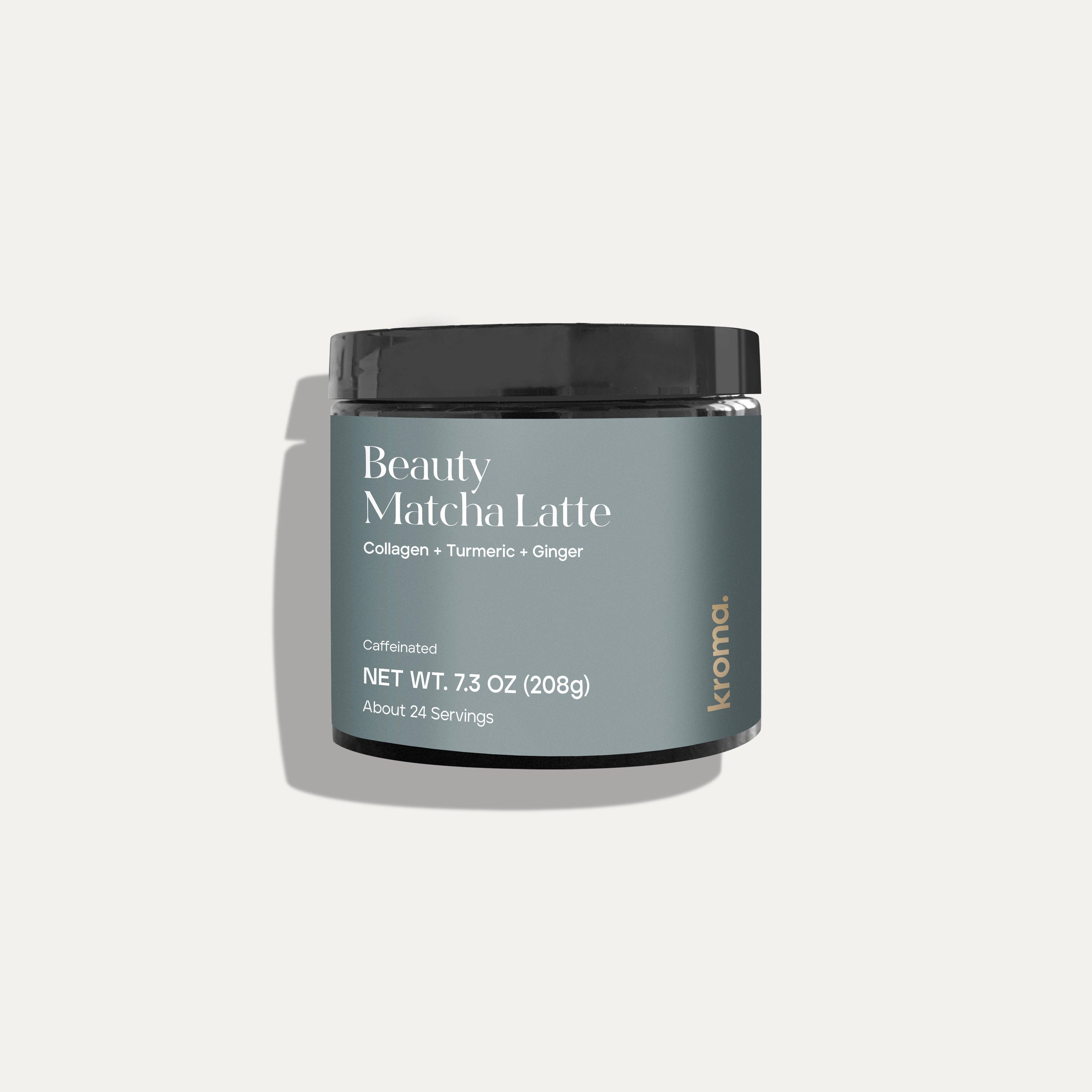 Beauty Matcha Latte | 24 servings