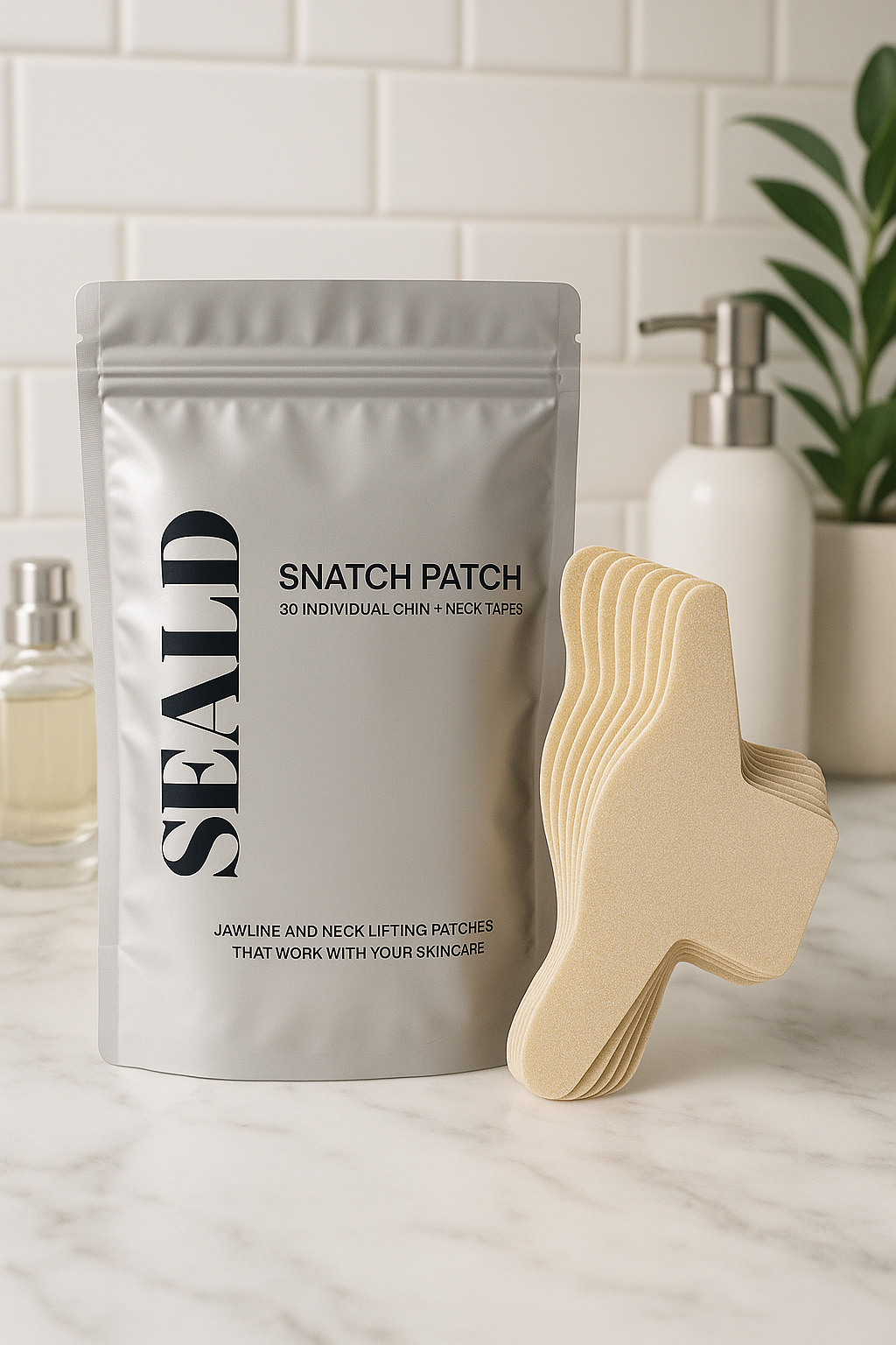 Seald™ Chin and Neck Lifting Patches