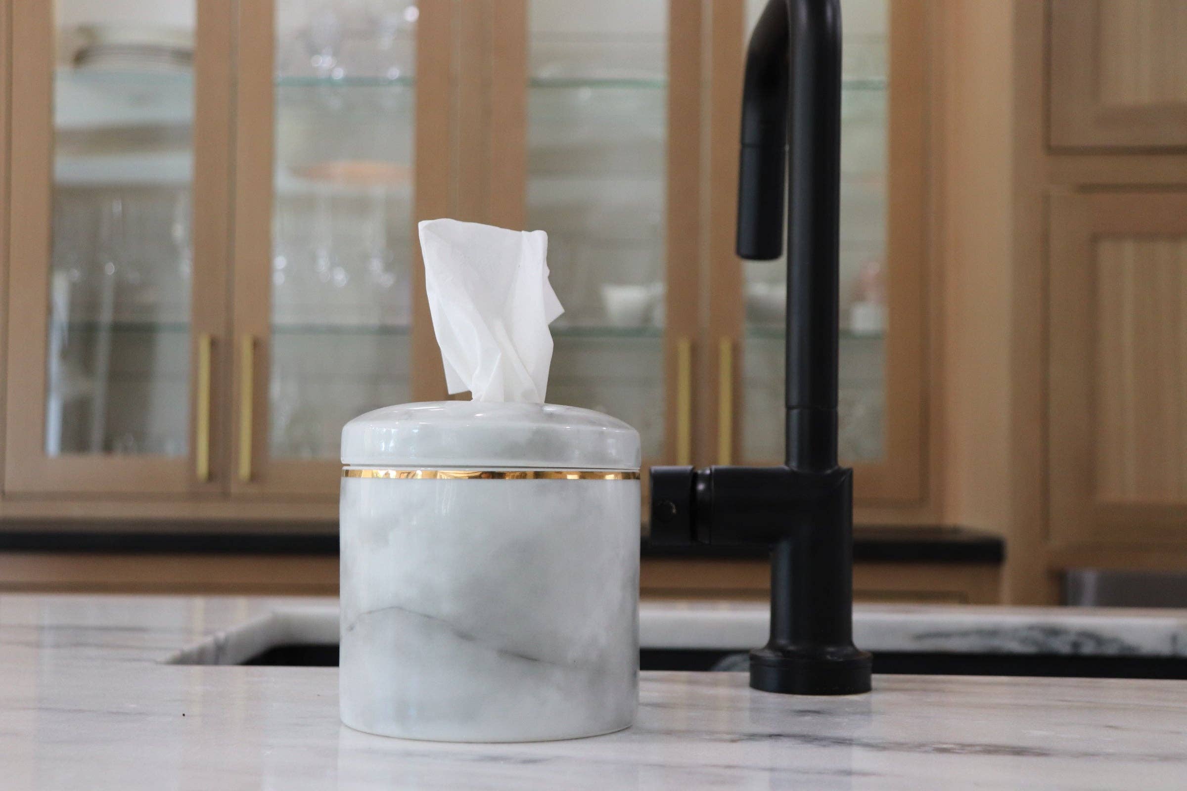 The Willow Tissue Vessel