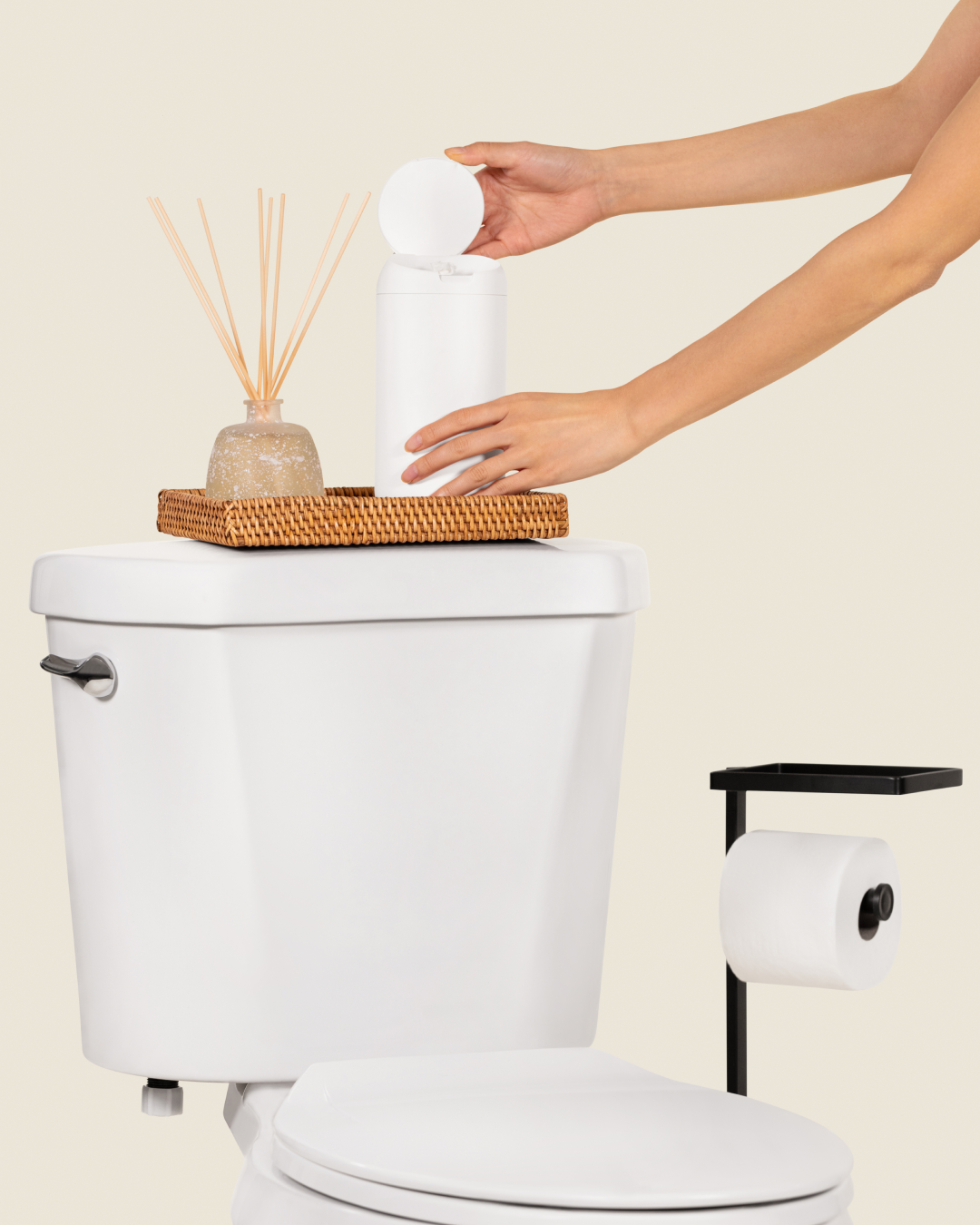 Flushable Wipes Refill (50ct)