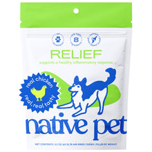 Relief Chews, Hip & Joint Supplement for Dogs | 30ct