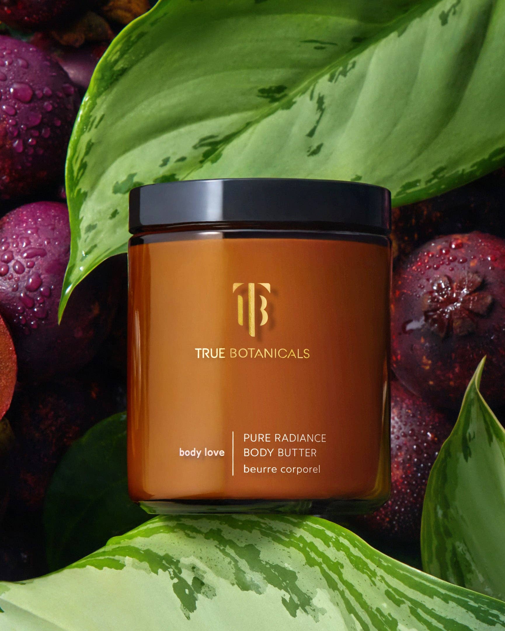 Body Love Pure Radiance Body Butter