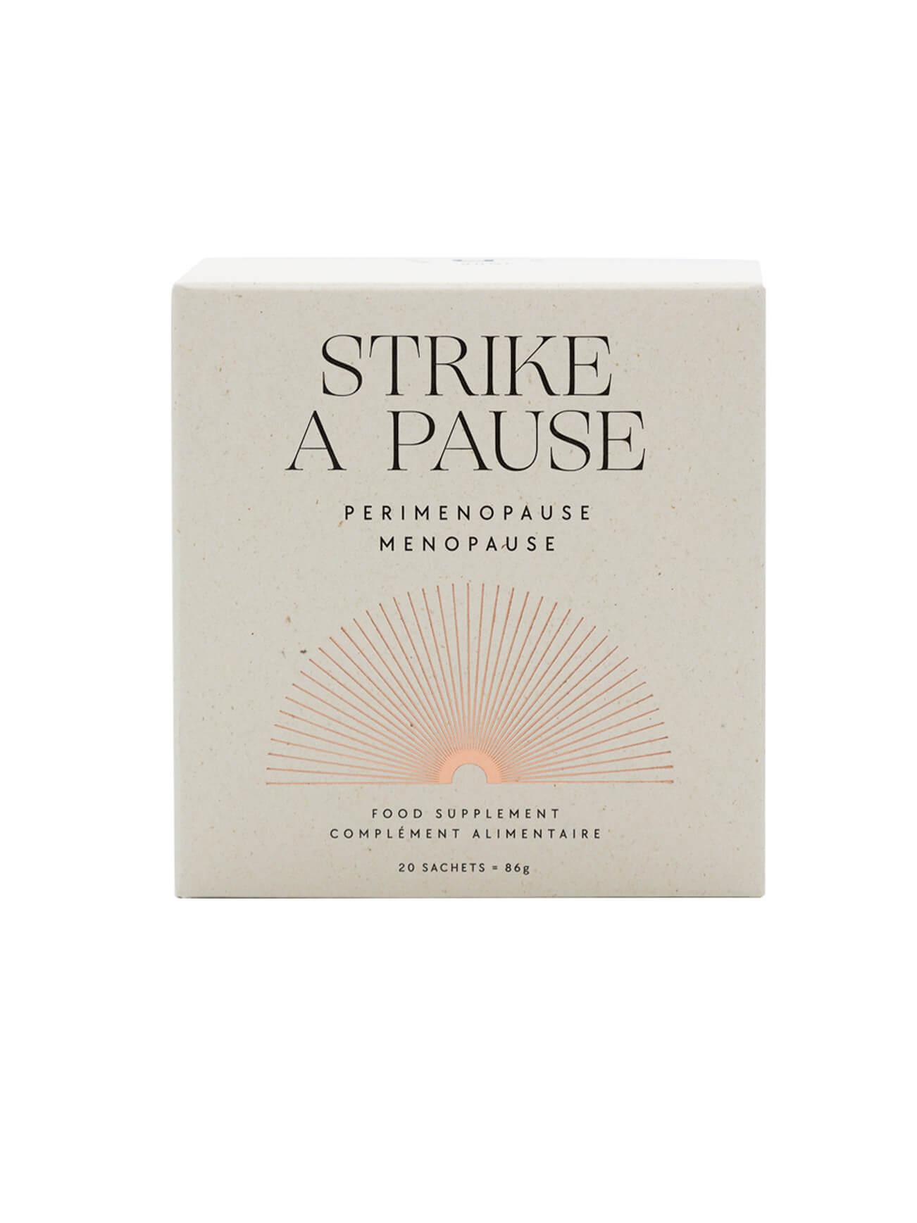 Strike A Pause – Menopause & Perimenopause Support