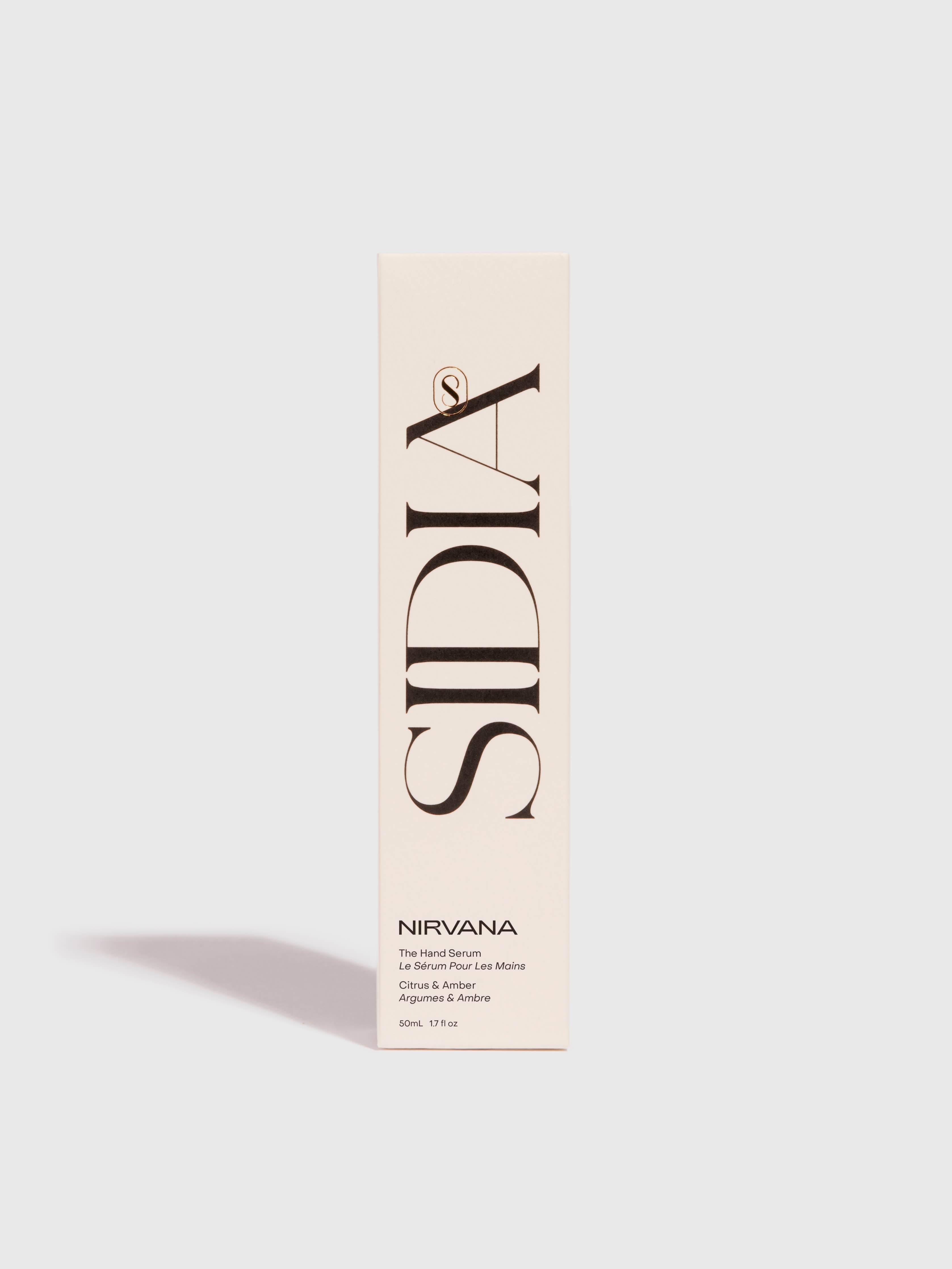 The Hand Serum: NIRVANA