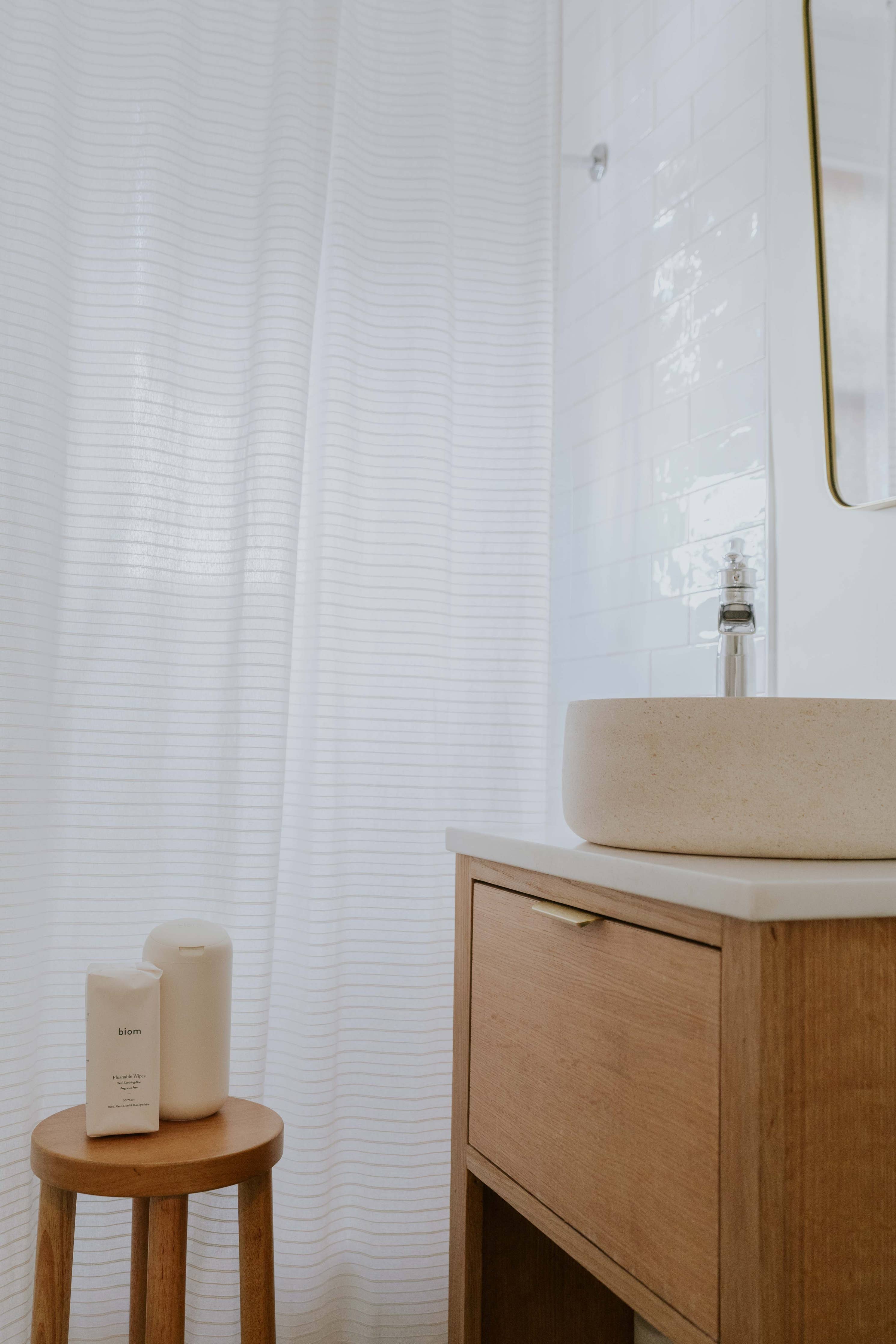 Flushable Wipes Refill (50ct)