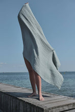 FINE Bath Towel - Stone: 100% GOTS certified organic cotton / 39.4 x 59"