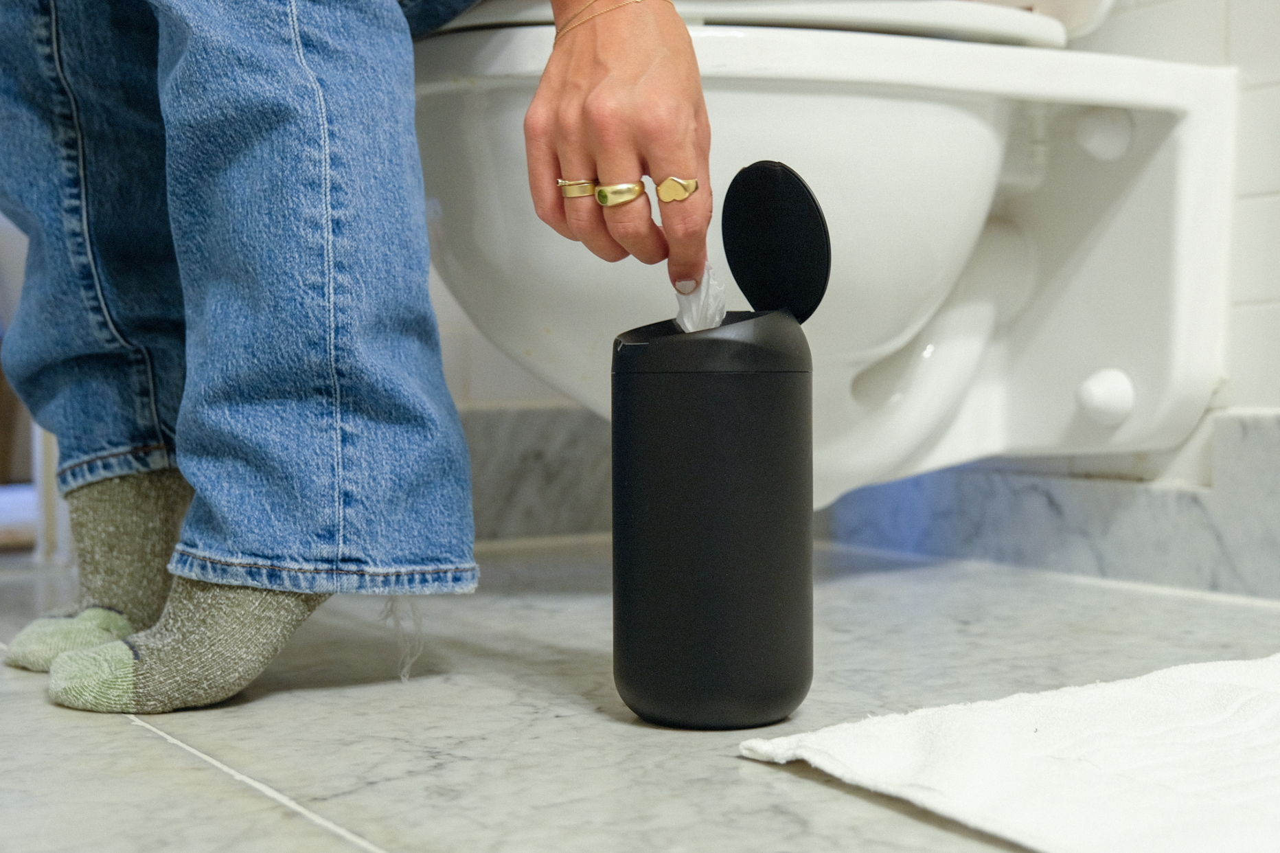 Flushable Wipes Refill (50ct)