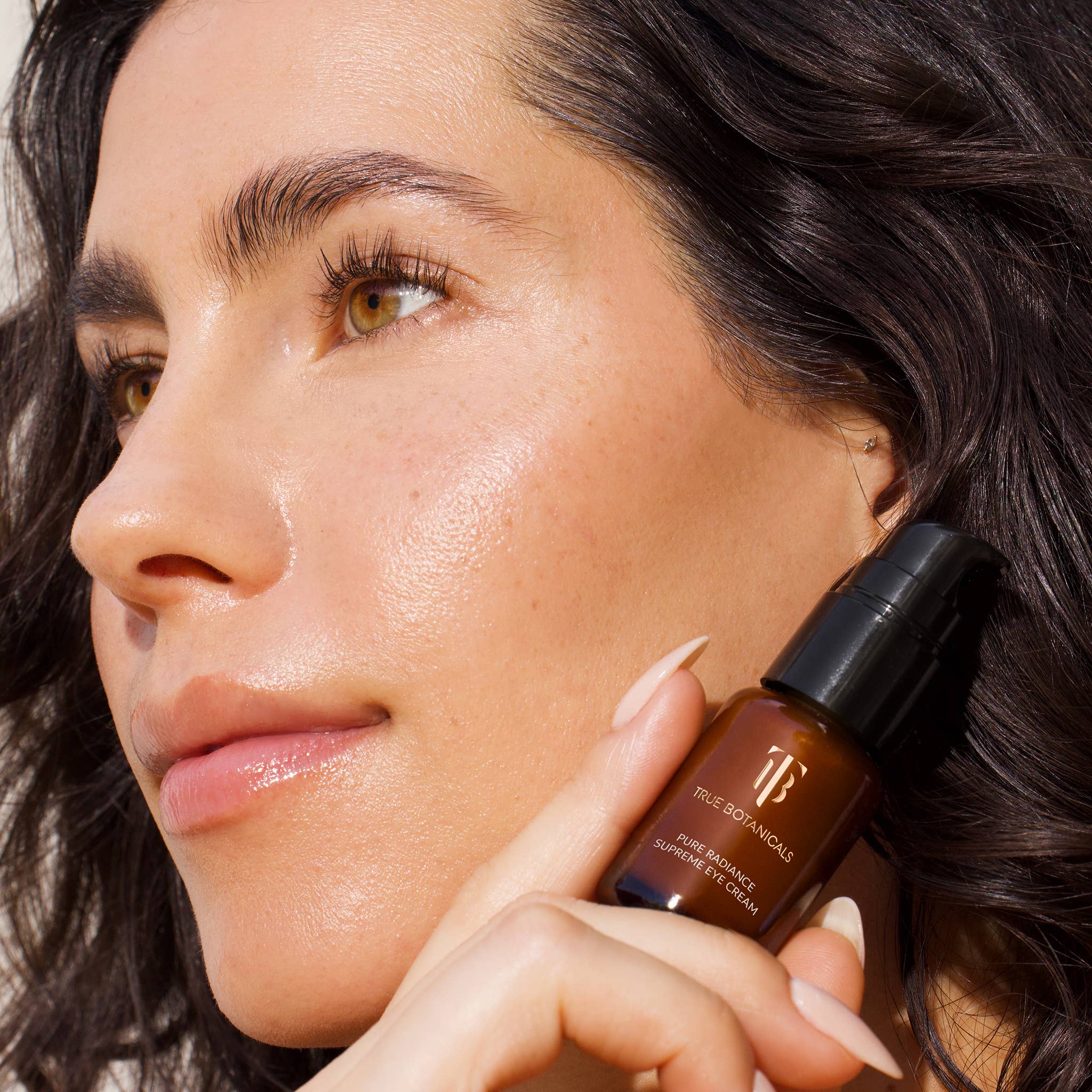 Pure Radiance Supreme Eye Cream