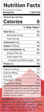 Salt of the Earth | Natural Electrolytes | Grapefruit: 12-stick box