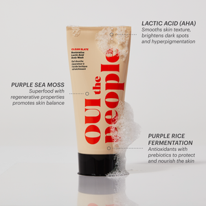 Oui the People | Lactic Acid Body Wash