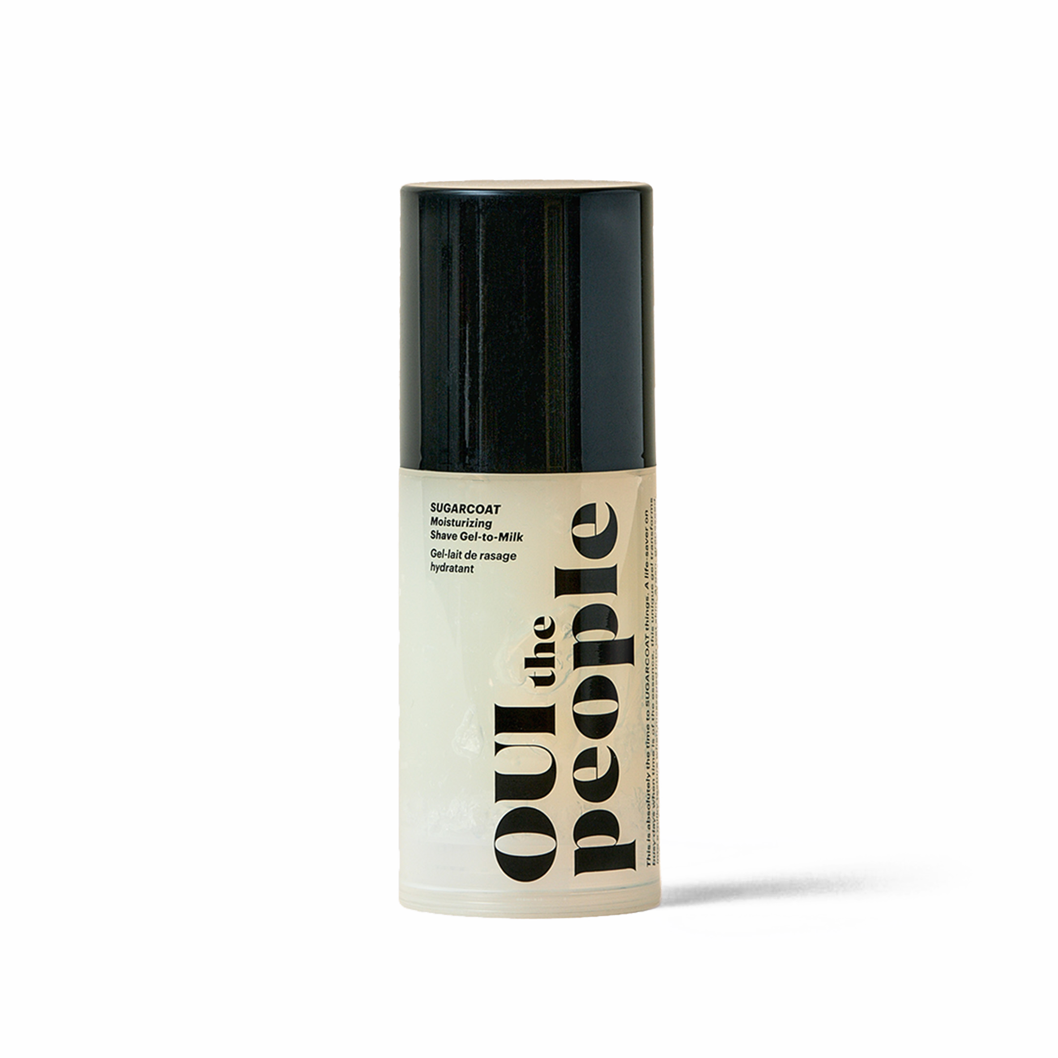 Oui the People | Moisturizing Shave Gel-to-Milk