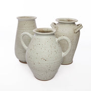 Vintage Inspired Vases: Olive Brown / Toulouse