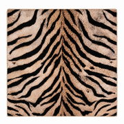 Savanah Stripe Safari Club 33" Premium Mahjong Mat