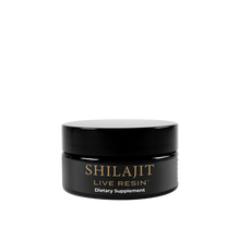 Mineral Shilajit