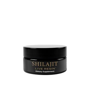 Mineral Shilajit