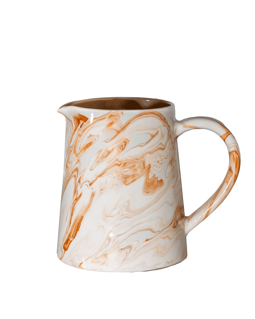 Marbled Terra Pitcher