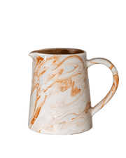 Marbled Terra Pitcher