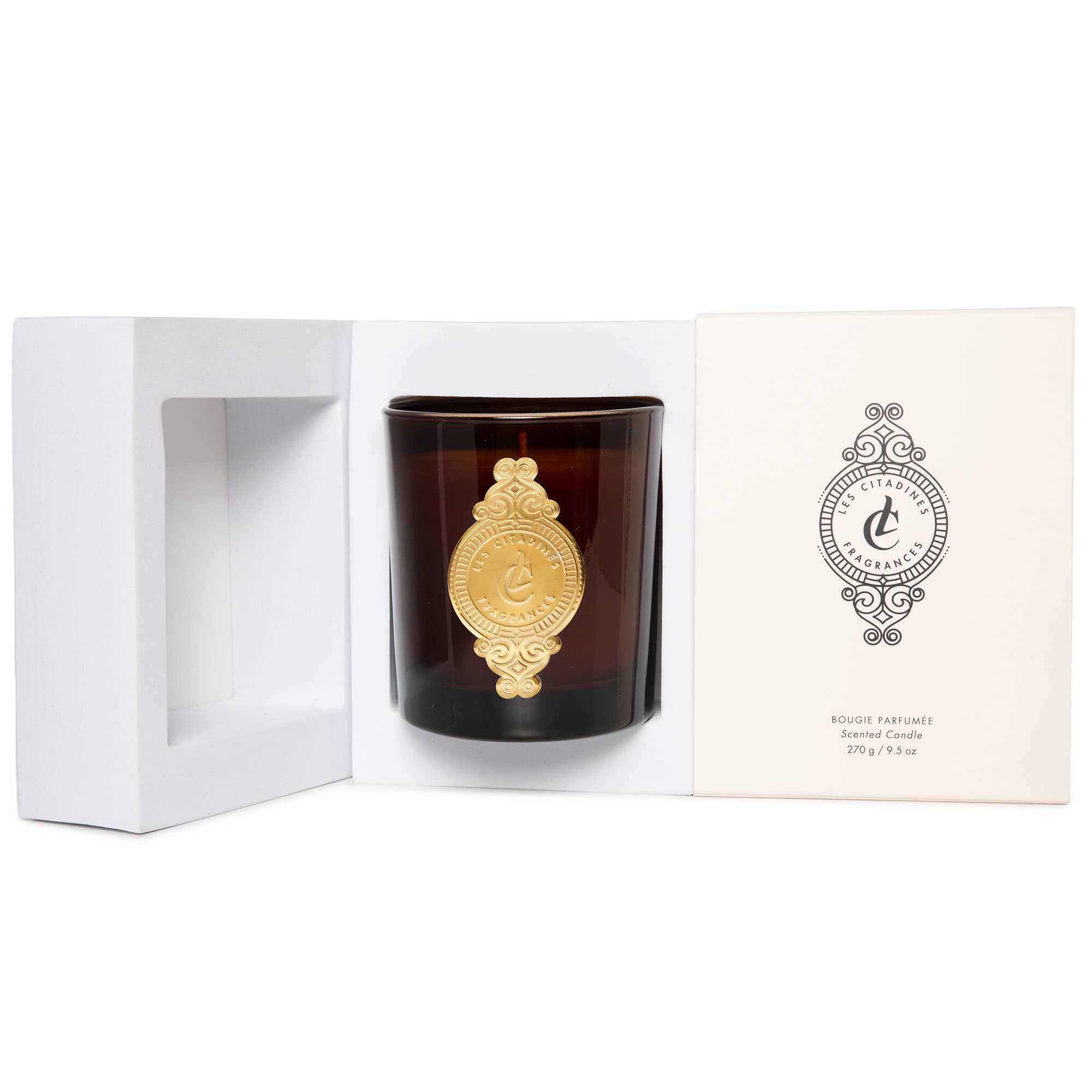 ARCHIVES | 10 oz, Boxed | Handcrafted Luxury Soy candle Candle