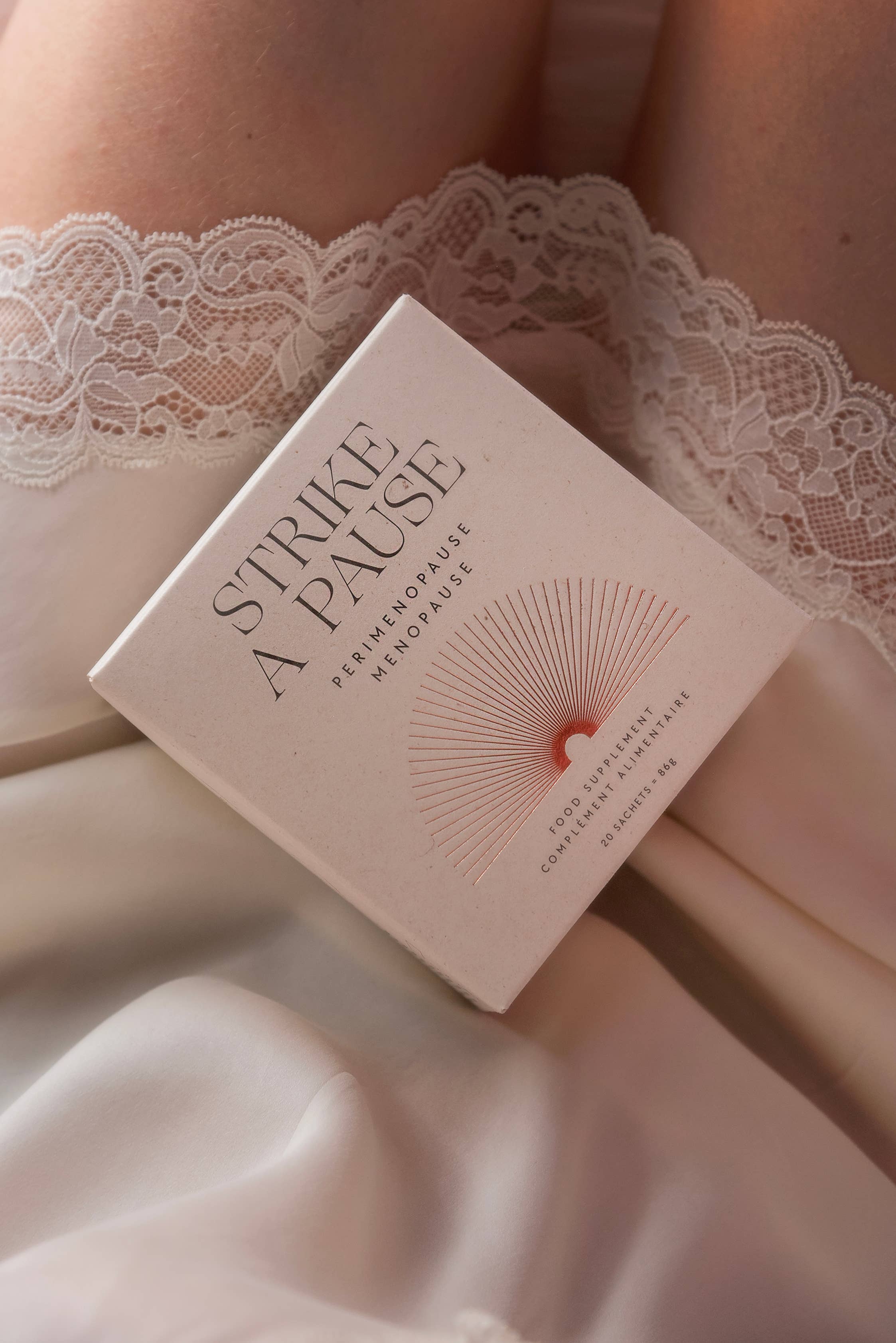 Strike A Pause – Menopause & Perimenopause Support