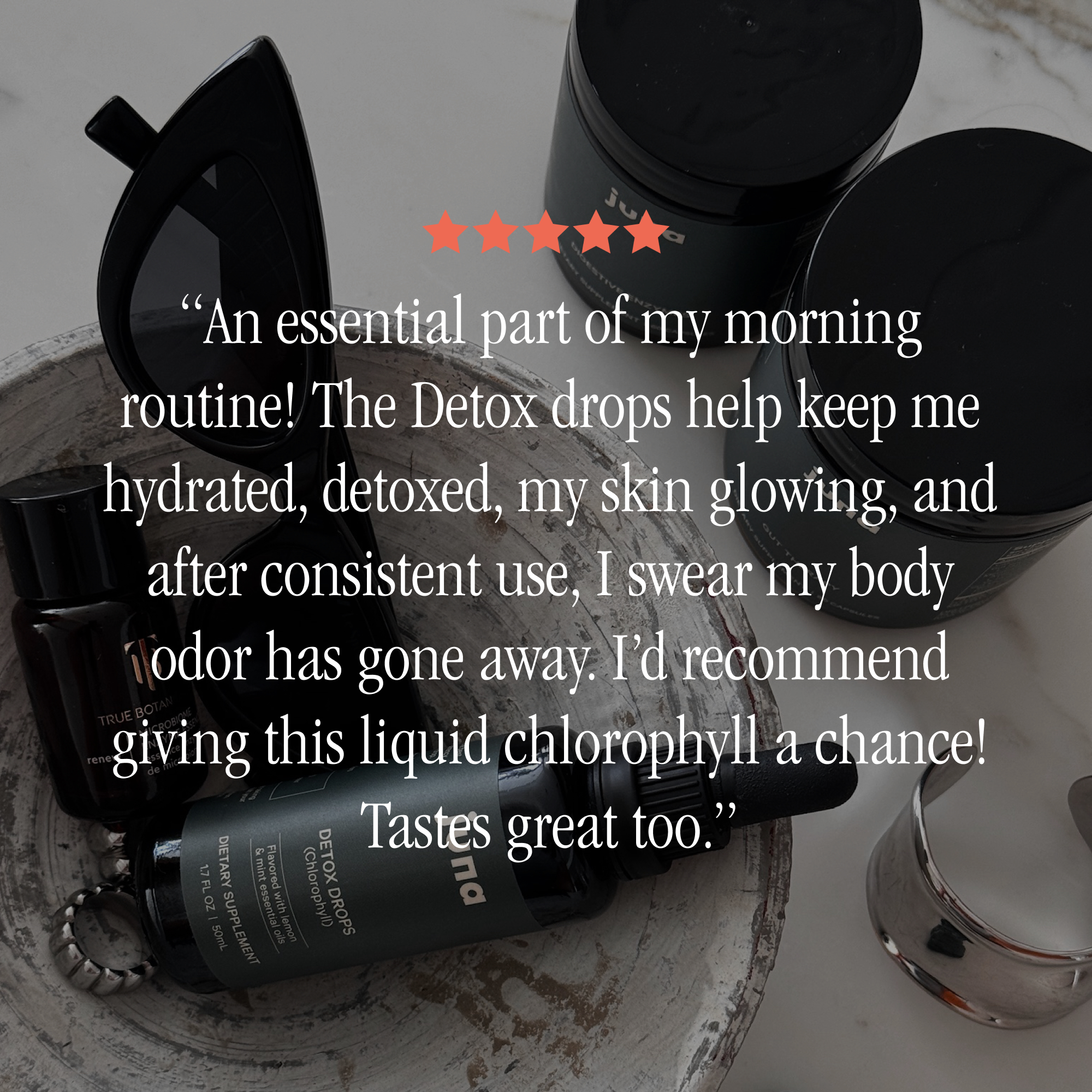 Detox Drops
