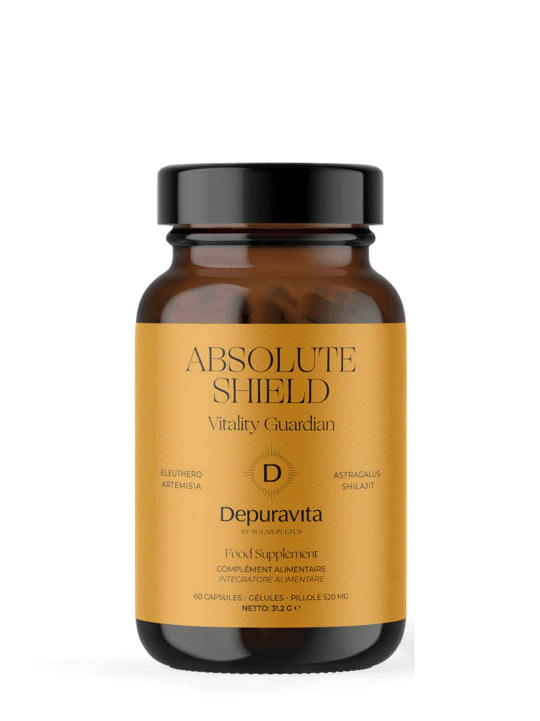 Absolute Shield – Daily Herbal: Refill pack