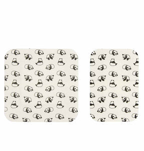 PATCH Large Panda Mixed Bamboo Bandages