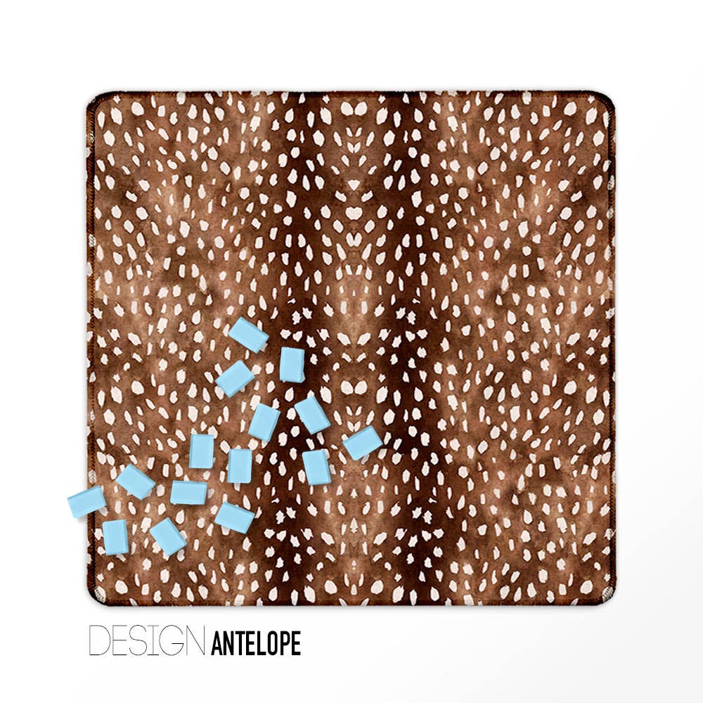 Antelope 31” Mahjong Mat