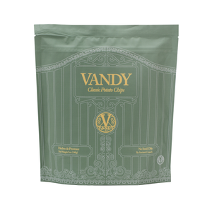 Vandy Potato Chips, Herbes de Provence, 5oz Bag Case