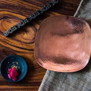 BAALA DECORATIVE PLATE