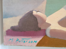 Michael Patterson | Untitled, Montauk Beach Scene, 2015 | 36”x48”