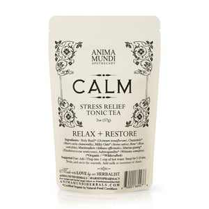 Calm Tea | Relax & Restore