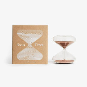 Mindful Focus Hourglass 30 Minutes