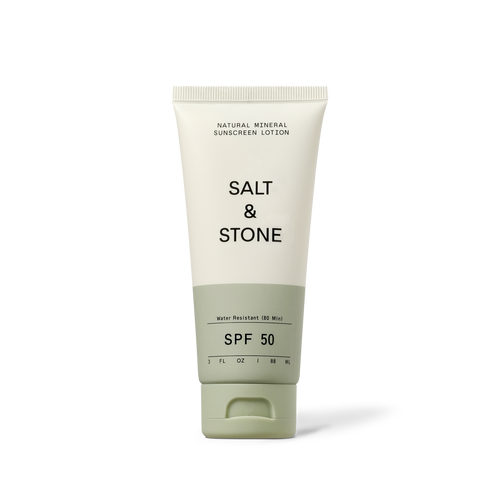 Natural Mineral Sunscreen Lotion SPF 50