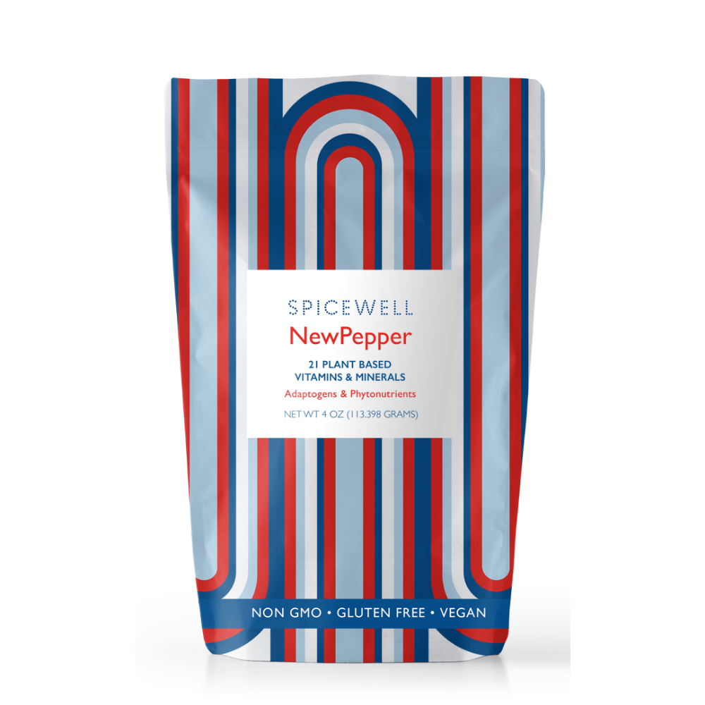 New Pepper Pouch