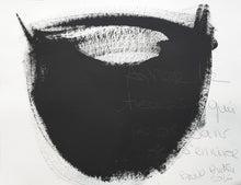 Sand Breton |  Bowl Of Life 20” x 25” on paper