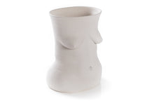 JJ Savage | Large Unglazed Body Vase