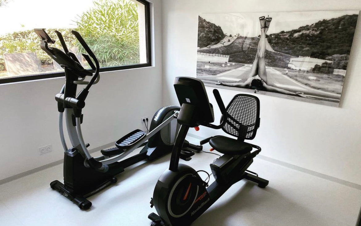 PLANE CRASH | ST BARTH  | Limited Edition 2021 FRAMED